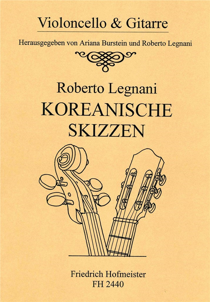 Koreanische Skizzen